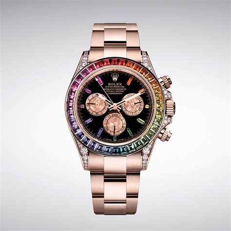 rainbow daytona price|rolex 116595 rainbow price.